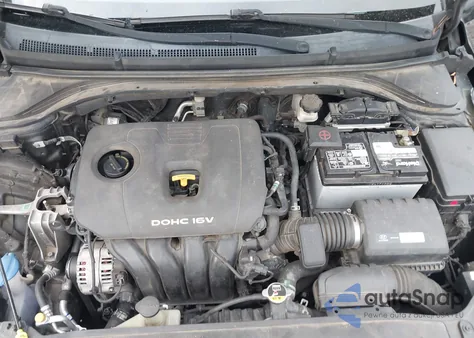 2017 Hyundai Elantra Se из США, поврежденный, VIN 5NPD74LF2HH102192